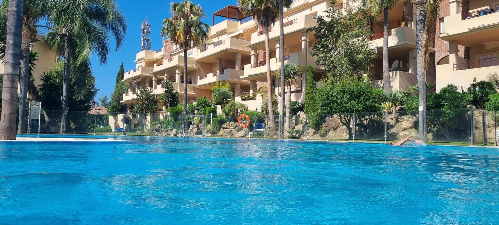Toscana Hills Con Piscina En Esteponamarbella Exterior foto