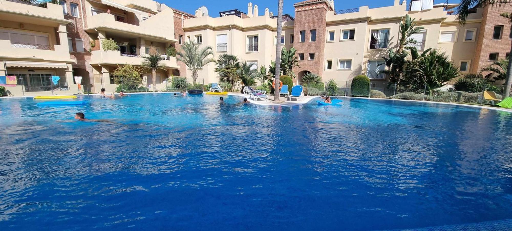 Toscana Hills Con Piscina En Esteponamarbella Exterior foto