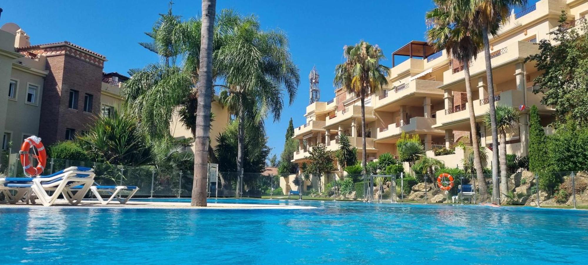 Toscana Hills Con Piscina En Esteponamarbella Exterior foto
