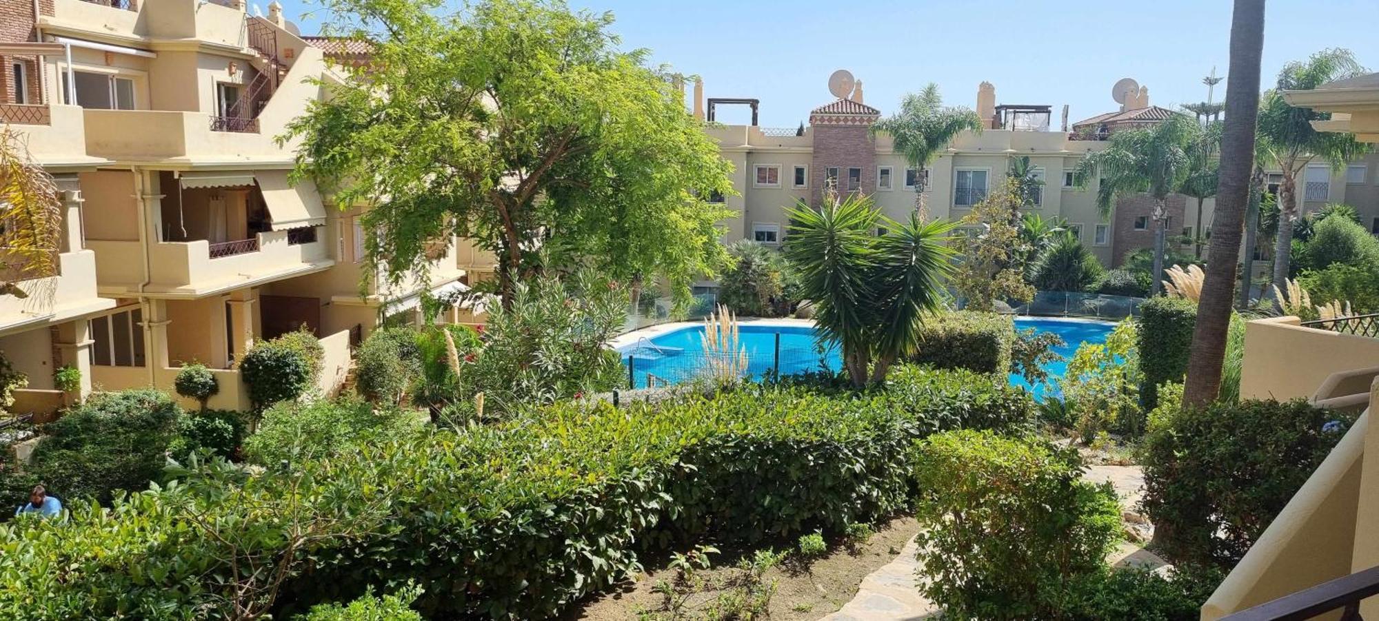 Toscana Hills Con Piscina En Esteponamarbella Exterior foto